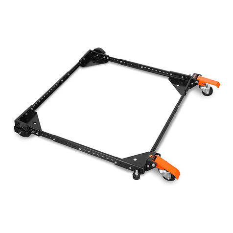 Wen MB500 User manual