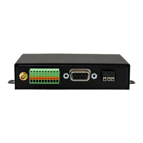 Kantronics MT1200 User manual