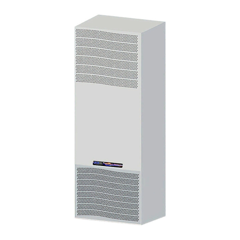 SCE Enviro-Therm SCE-AC6800B460V3 User manual