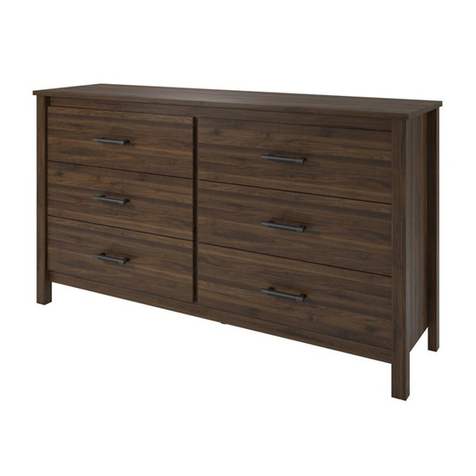 Ameriwood HOME 5364222COM manual