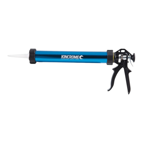 kincrome K8091 quick start guide