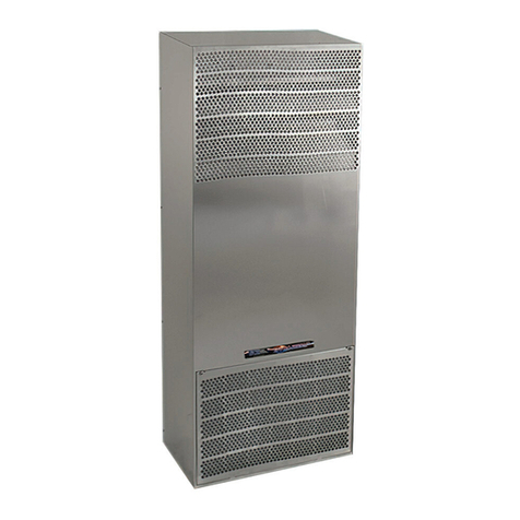 SCE SCE-AC5100B460VSS User manual