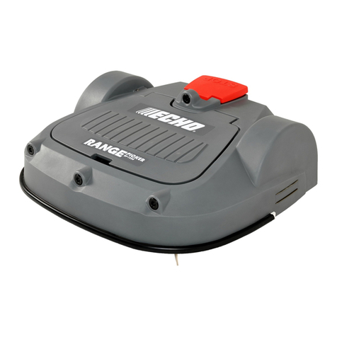 ECHO Robotics RP-1200 quick start guide
