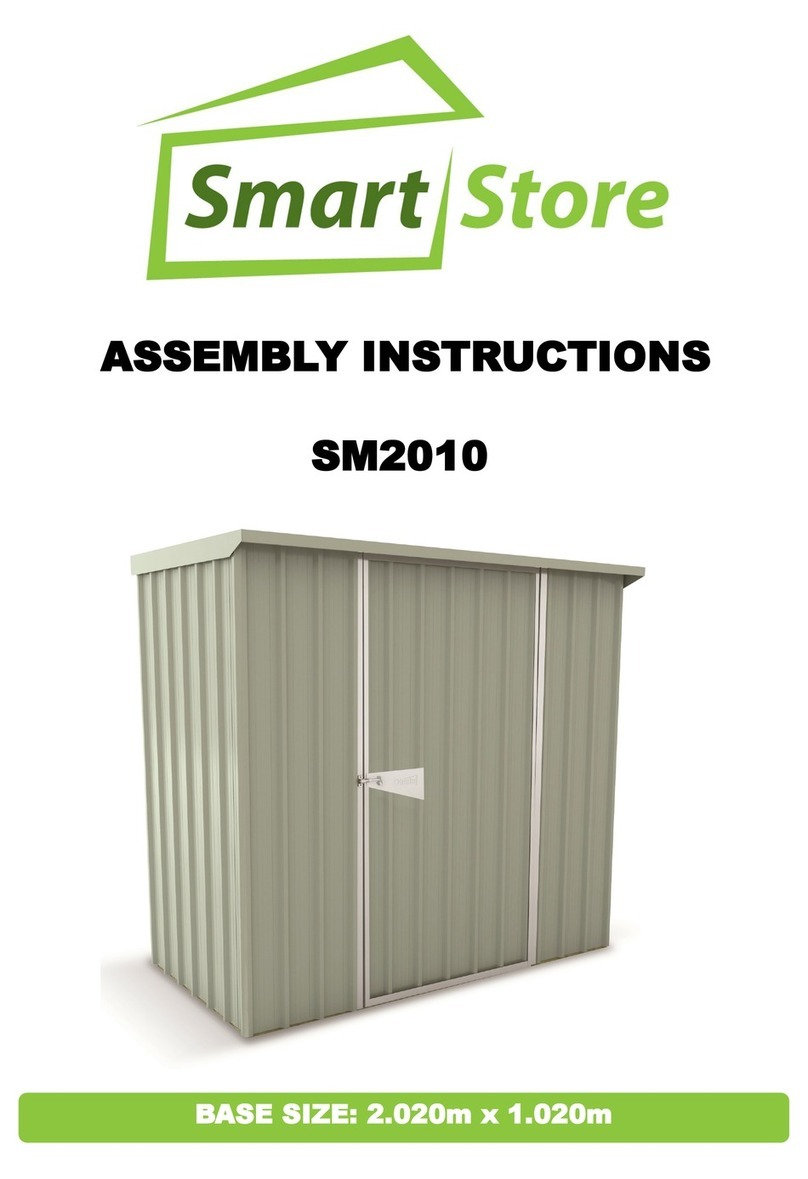 Riverlea Smart Store SM2010 User manual