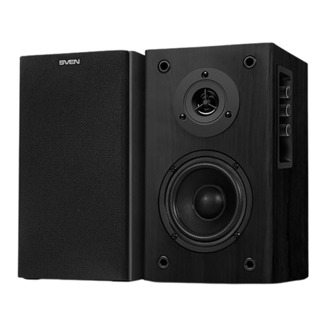 Sven SPS-614 User manual