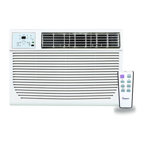Impecca ITAC-08KS21 User manual Impecca ITAC-08KS21 User manual