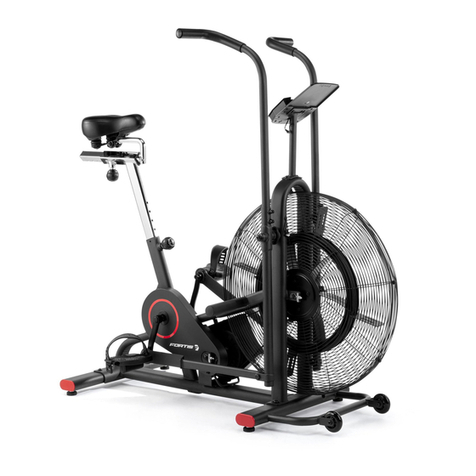 Fortis AEXR-270 user guide
