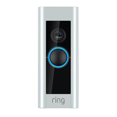 ring Pro 2 user guide