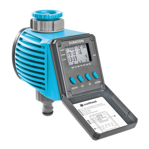 Cellfast IDEAL idealline 52-095 user manual