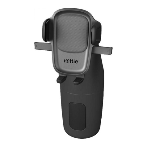 iOttie Easy One Touch 5 User manual