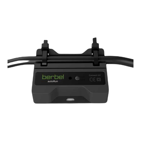 Berbel AutoRun 2.0 installation instructions