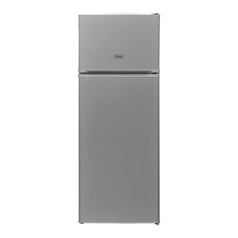 Kernau KFRT 14152.1 IX/W User manual