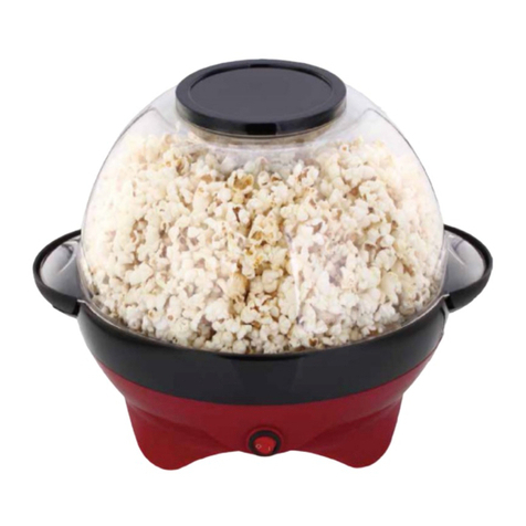 Holstein Housewares HH-09174005 manual