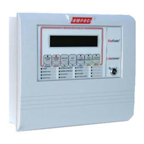 Ampac SmartTerminal Instruction Manual