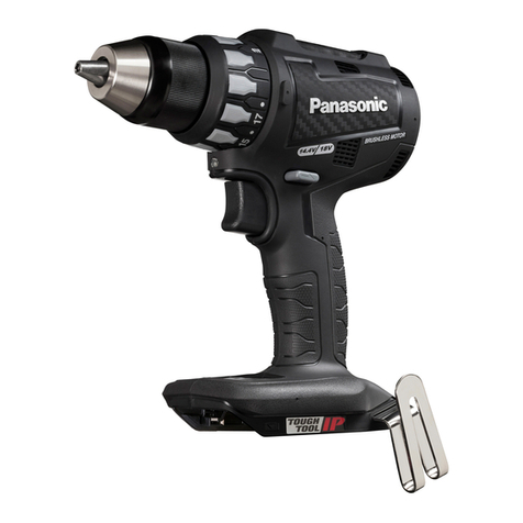 Panasonic EY74A2 User manual Panasonic EY74A2 User manual