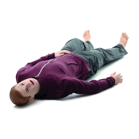 laerdal SimMan 3G PLUS User manual laerdal SimMan 3G PLUS User manual