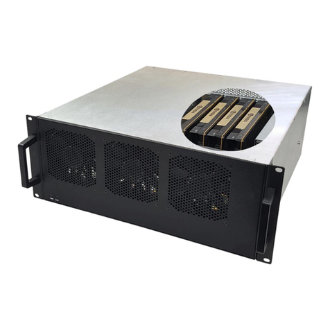 OSS OSS-PCIE-4UV-5-1 user manual
