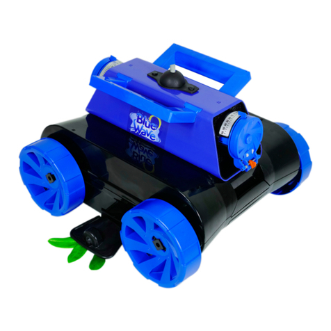 Blue Wave Indigo Hybrid x-5 instruction manual Blue Wave Indigo Hybrid x-5 instruction manual