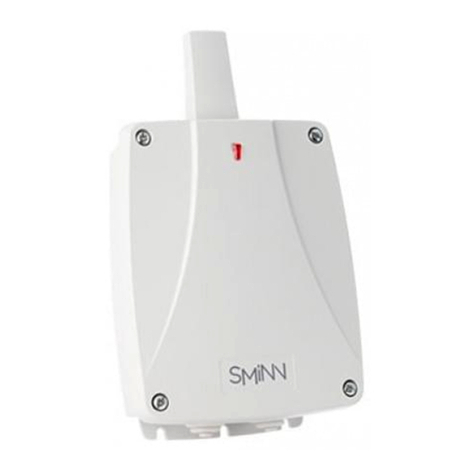 Sminn BOX M GSM B instruction manual