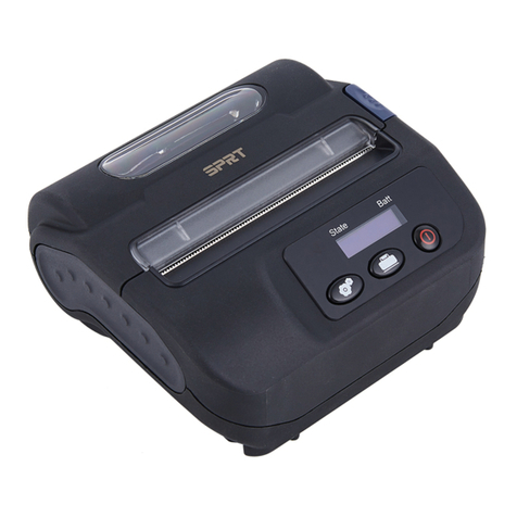 SPRT SP-L31 User manual