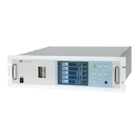 Fuji Electric ZPB Insruction manual