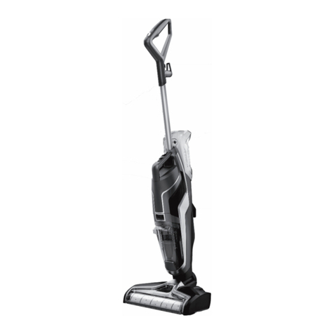 Sanitaire HydroClean SC930 User manual