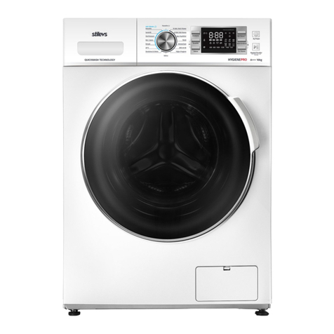 Stilevs ST-WAC0310KG1501EU(A3) manual