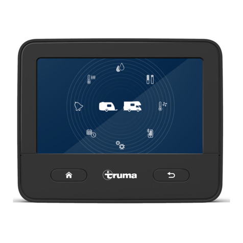 Truma iNet Box operating instructions