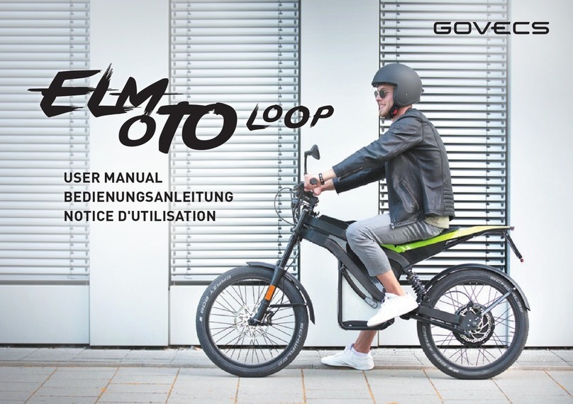 GOVECS ELMOTO LOOP user manual