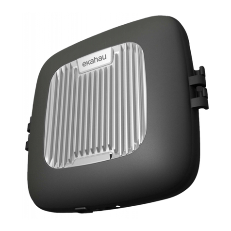 Ekahau Sidekick Quick guide to functions