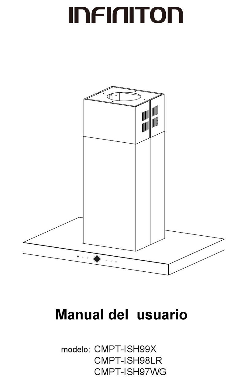 Infiniton CMPT-ISH99X User manual Infiniton CMPT-ISH99X User manual