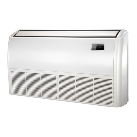 Midea MUE-30FN1D0 User manual