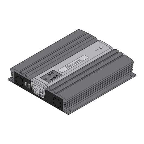Pioneer GM-X822 X1R/UC Service manual