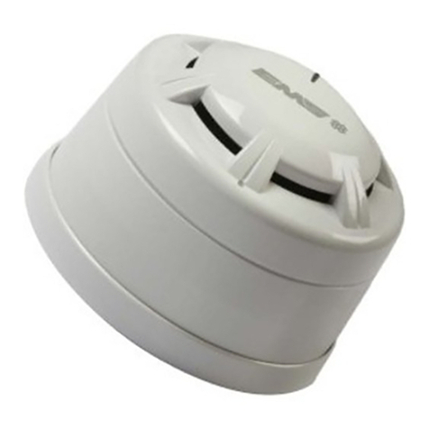 EMS FireCell FCX-174-001 installation guide
