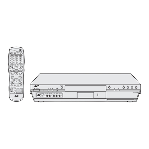 JVC DR-M1SL User manual