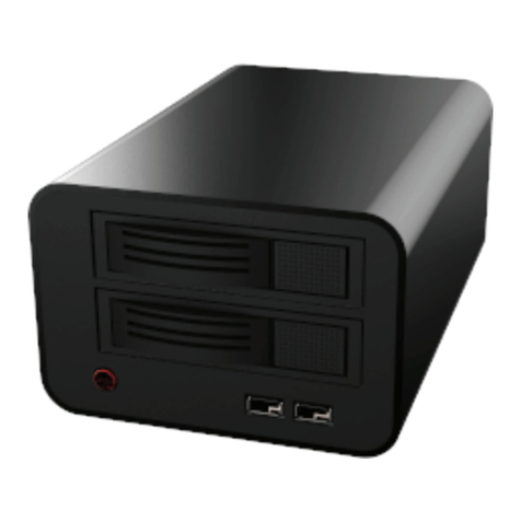 ZUUM Media N41080P-H4P-BK User manual
