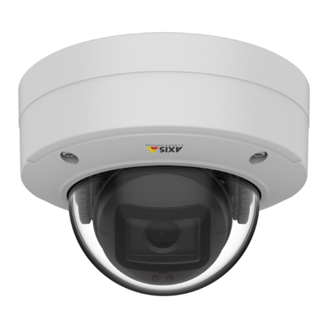 Axis M3205-LVE User manual