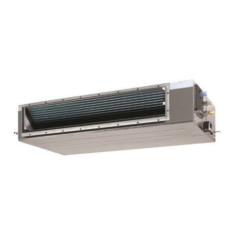 Daikin FBQ20EAVAK User manual