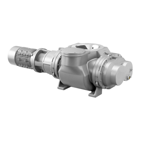 BUSCH Panda WV 4500 B User manual