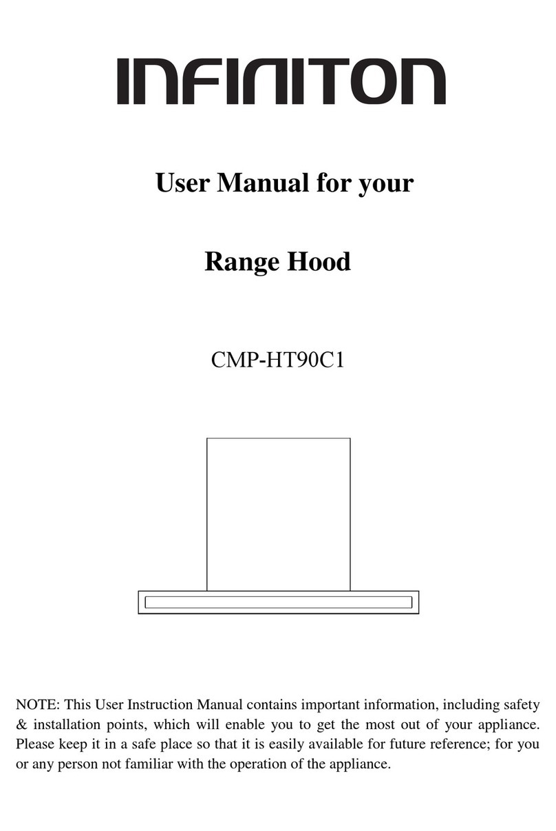 Infiniton CMP-HT90C1 User manual Infiniton CMP-HT90C1 User manual