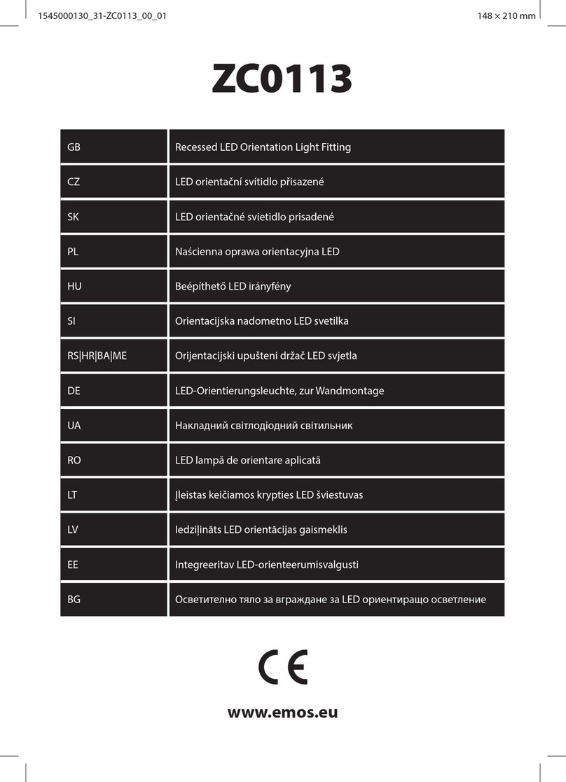 Emos ZC0113 manual