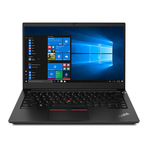 Lenovo ThinkPad R14 Gen 2 Owner's manual