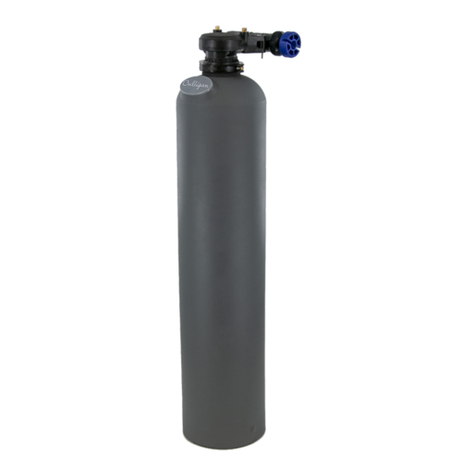 Culligan Aquasential 2021 User manual