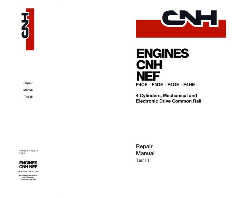 CNH F4CE9484 Repair manual