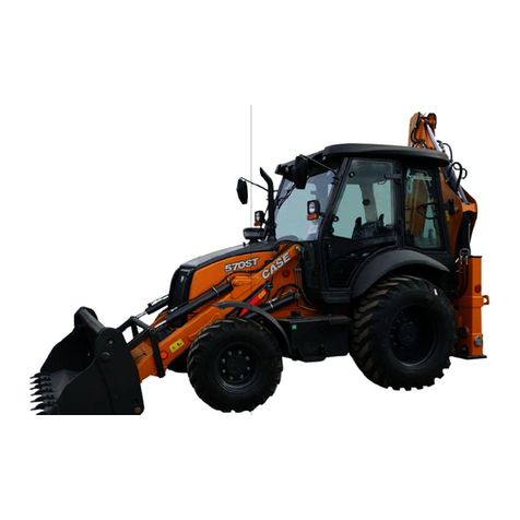 Case 570ST Service manual
