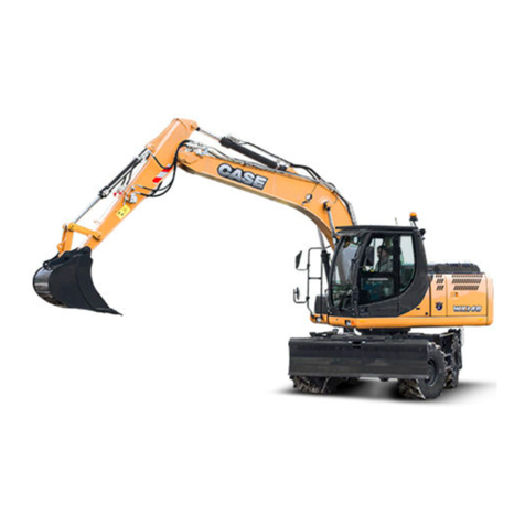 Case WX148 User manual