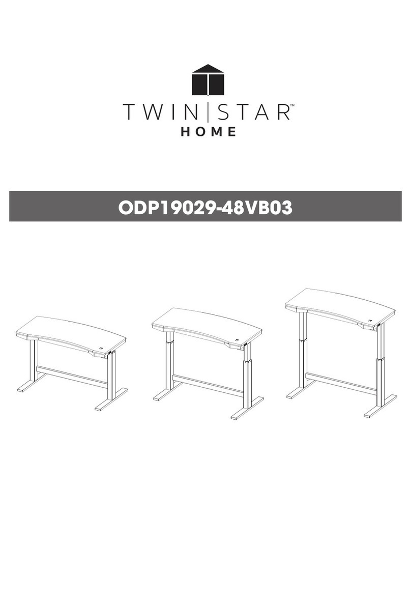Twin Star Home ODP19029-48VB03 Installation instructions manual Twin Star Home ODP19029-48VB03 Installation instructions manual