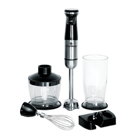 BLUE STONE BLB-5268 user manual