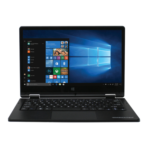 DIREKT-TEK DTLAPY116-1 user guide