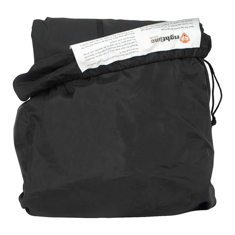 Rightline Gear 100R30 manual